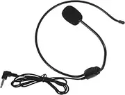 BRIGHTFUFU Professional Microphone Headset Ideal for Singing Presentations Recording 3.5mm Connector