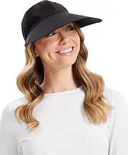 [Solbari] Reversible Ultra Wide Brim Cap UPF50 Sun Hat