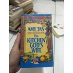 THE KITCHEN GOD'S WIFE BY AMY TAN