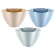 3 Pcs under Kitchen Counter Bins Mini Trash Can for Car Hanging
