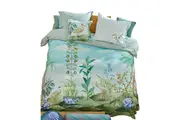 Pip Studio Jolie White Cotton Quilt Cover Set Queen Quilt Covers