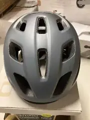 Giro Cormick MIPS Adult Universal Fit Cycling MTB Bike Helmet Grey/Maroon
