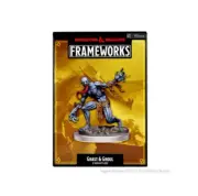 Dungeons & Dragons Frameworks: Ghast & Ghoul Miniature NIB Free Shipping