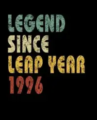 在飛比找博客來優惠-Legend Since Leap Year 1996: R