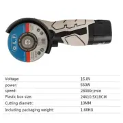 Mini Angle Grinder Polishing Machine Polishing Machine Electric Small
