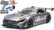 Tamiya 1/10 XB Series No.200 MERCEDES-AMG GT3 (TT-02 chassis) Painted finis