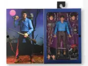 NECA The Evil Dead 40th Anniversary Ultimate Ash Williams Action Figure