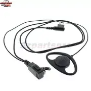 Mic EarPiece Headset Earphone for Motorola AU1200 AV1200, XTN AXAX V5100 AXU4100