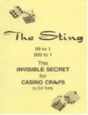 The STING CRAPS STRATEGY - 4 moves that DESTROY the HARDWAYS and ANY CRAPS