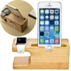 Charger Holder for Apple Watch Charging Dock Watch Stand Station iPhone