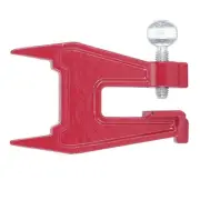 Chain Saw Pile Grinding File Auxiliary Tool Rod Fixture (guide Plate Bracket)