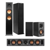 在飛比找ETMall東森購物網優惠-Klipsch 古力奇 家庭劇院 RP-260F 落地式主喇