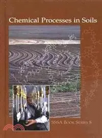 在飛比找三民網路書店優惠-Chemical Processes in Soils