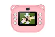 PULSE Thermal Print Kids Digital Camera - Pink