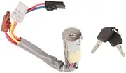 OE: 252113 416299 Ignition Starter Switch Barrel Lock with 2 Keys for Peugeot 306