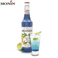 在飛比找樂天市場購物網優惠-【MONIN】Blue Curacao Syrup 藍柑糖漿