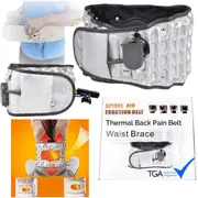 Dr Physio THERMAL Decompression AirTraction Back Belt