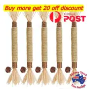 Cat Toys Silvervine Chew Stick Kitten Treat Catnip Toy Cleaning Teeth Toys AU