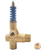 P.A. VB 85/310: 4050 psi @ 21 US gpm Unloader Valve