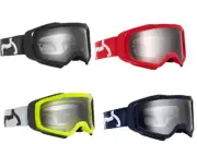 Fox Airspace Prix Adult Goggle Motocross Mx Off Road Utv Atv Mtb Sxs