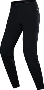 Alpinestars Stella A-Dura waterproof Ladies Bicycle Pants, black, Size 26 for Women