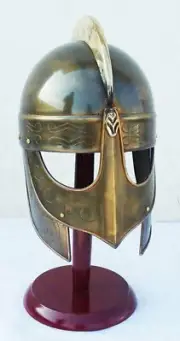 Medieval Knight Armor Helmet Viking Helmet