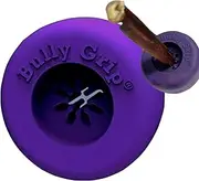Bully Stick Holder - Medium Size - Interactive Dog Toy, Dog Treat Holder, Slow Feeder, Treat Dispenser, Chew Toy and Dog Safety Device