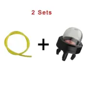 Accessories Primer Bulbs Parts Spare Primer Line Kit For Whipper Snipper