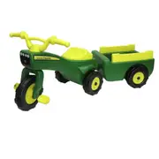 Tractor Trike and Wagon