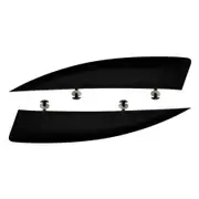 KD Sports Plastic Wakeboard Fin Pair