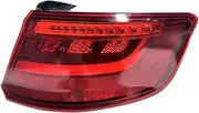 Car Rear Light Assemblies Compatible WIth A3 For Hatchback 2013 2014 2015 2016 Rear Bumper Tail Lights Brake Stop Lights Tail Lamp Turn Signal Lamp Car Accessories(Right Inside)