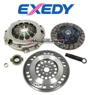EXEDY CLUTCH KIT + XTR RACE FLYWHEEL for 2003-2008 ELEMENT 2002-2006 CRV 2.4L