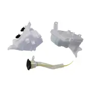 Washer Bottle With Neck Pipe Cap for Toyota Corolla ZRE152 With 2 Motors
