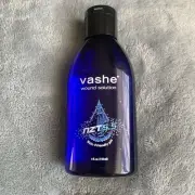 Vashe Wound Solution Cleanser NZT 5.5 Skin Friendly pH 4 oz 118ml Bottle 06.2025