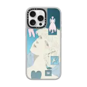 iPhone 16 Pro Max Mirror Case MagSafe Compatible BEFORE EVOLUTION BY SAITEMISS