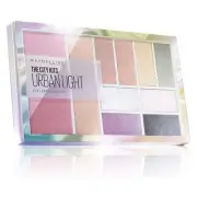 *Maybelline Urban Light City Highlighter Make-Up Palette New
