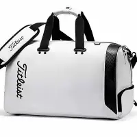 在飛比找Yahoo!奇摩拍賣優惠-【 】高爾夫衣物袋  高爾夫球包 高爾夫球袋2022新款高爾