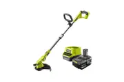 Ryobi One+ 18V 25/30cm 4.0Ah Cordless Line Trimmer Kit