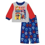 Nickelodeon Paw Patrol Toddler Boys' Pajama Set - Size 4T