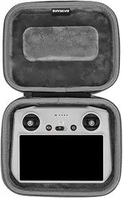 Sunnylife Remote Control Carry Case for Mini 3 Pro/Mini 3 / Mavic 3 Classic (RC Smart Controller)