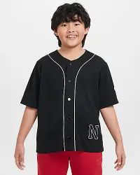 在飛比找Nike官方商店優惠-Nike Athletics 大童 (男童) Dri-FIT