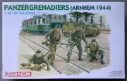Dragon 6161 German Panzergrenadiers Arnhem 1944 1:35 Scale Model Kit 1/35