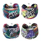 Yoga Headbands Woman Makeup and Washing Face Knot Elastic Headband