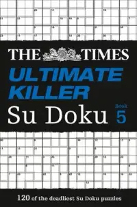 在飛比找博客來優惠-Times Ultimate Killer Su Doku 