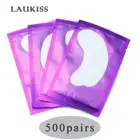 50/500/1000Pcs Hydrogel Patches for Eyelashes Building Eyelash Extension under E