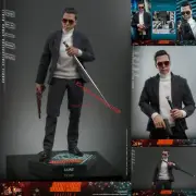 Hottoys MMS730 Donnie Yen 1/6 Action Figure Model Collectible Boy Gift Stock