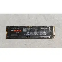 在飛比找蝦皮購物優惠-[拆機良品]  M.2 SSD 500GB  GEN3，三星