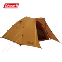 在飛比找momo購物網優惠-【Coleman】上拉式快搭圓頂帳240 / CM-8571