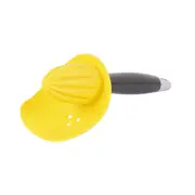 2Pcs Premium Quality Metal Lemon Lime Squeezer Manual Press Juicer Metal Lemon Lime Squeezer Citrus Press Juicer Vegetable Tools