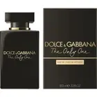 Dolce & Gabbana The Only One Intense 3.3 FL OZ / 100 ml EDP Perfume Women New